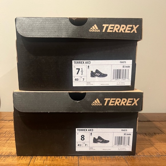 Adidas Terrex Ax3 - Picture 2 of 5